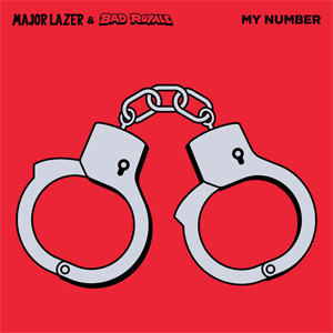 Disco My Number de Major Lazer