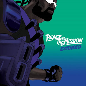 Disco Peace Is The Mission (Extended) de Major Lazer