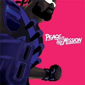 Disco Peace Is the Mission de Major Lazer
