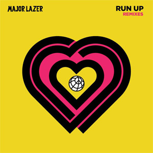 Disco Run Up (Remixes) de Major Lazer