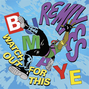 Disco Watch Out For This (Remixes) de Major Lazer