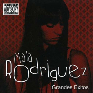 Disco Grandes Éxitos de Mala Rodríguez