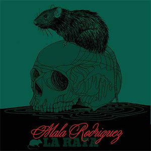 Disco La Rata de Mala Rodríguez