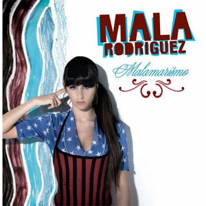 Disco Malamarisimo de Mala Rodríguez