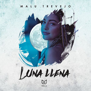 Disco Luna Llena de Malu Trevejo