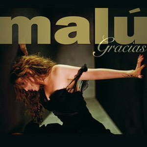 Disco Gracias (1997-2007) de Malú