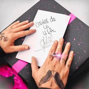 Disco Cositas de la USA de Maluma