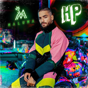 Disco HP de Maluma