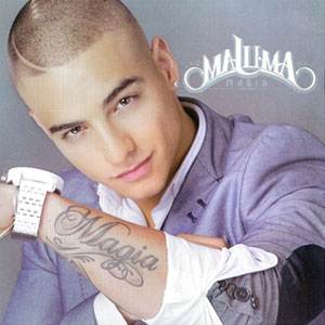 Disco Magia de Maluma