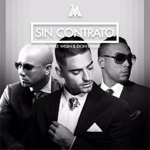 Disco Sin Contrato (Remix)  de Maluma