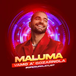 Disco Vamo' a Gozárnola de Maluma