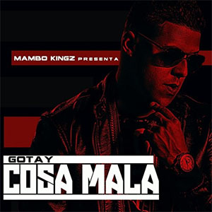Álbum Cosa Mala de Mambo Kingz