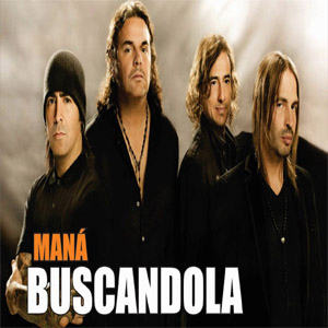 Álbum Buscándola de Maná