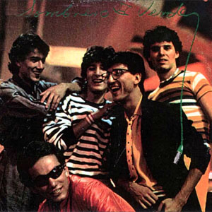 Álbum Sombrero Verde de Maná