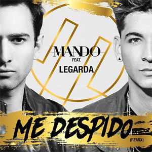Disco Me Despido (Remix) de Mando