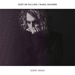 Disco Keep on Falling (JOWST Remix) de Manel Navarro