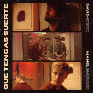 Disco Que Tengas Suerte de Manel Navarro