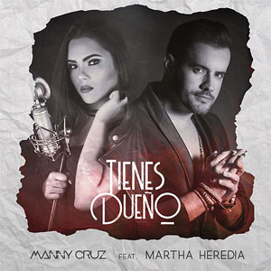 Disco Tienes Dueño de Manny Cruz