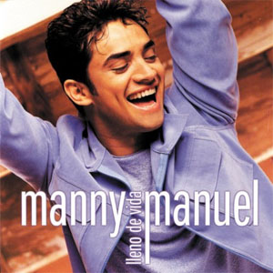 Disco Lleno Vida de Manny Manuel