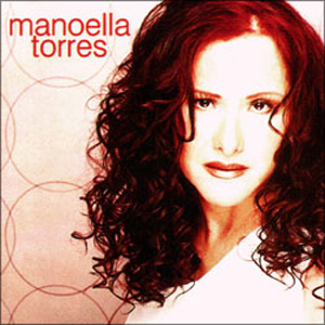Disco Acaríciame de Manoella Torres