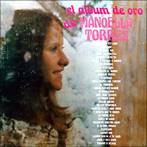 Disco El Álbum de Oro de Manoella Torres de Manoella Torres