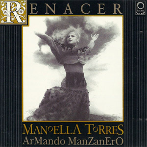 Disco Renacer de Manoella Torres