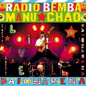 Disco Baionarena de Manu Chao