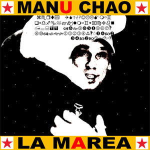 Disco La Marea de Manu Chao