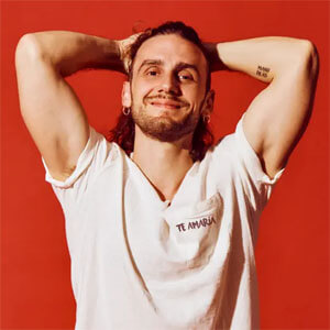 Disco Te Amaría de Manu Pilas