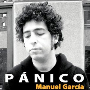 Disco Pánico de Manuel García