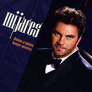 Disco Honor A Quién Honor Merece de Mijares