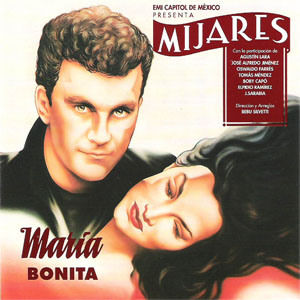 Disco María Bonita de Mijares