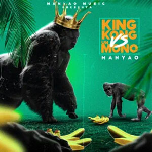 Disco King Kong vs Un Mono de Manyao