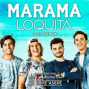 Disco Loquita (Remix) de Márama