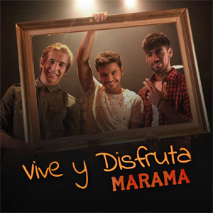 Disco Vive Y Disfruta de Márama