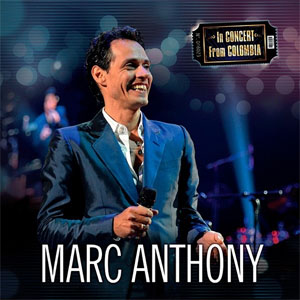 Disco In Concert From Colombia de Marc Anthony