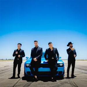 Disco Seguimos Avanzando de Marca MP