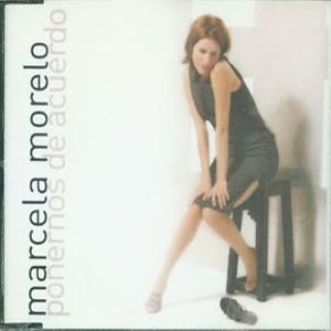 Disco Ponernos De Acuerdo de Marcela Morelo
