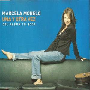 Disco Una Y Otra Vez de Marcela Morelo