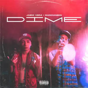 Disco Dime de Marcianeke