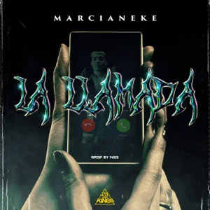 Disco La Llamada de Marcianeke