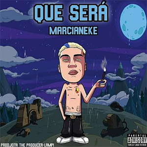 Disco Qué Será de Marcianeke