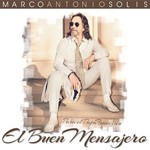 Disco El Buen Mensajero de Marco Antonio Solís