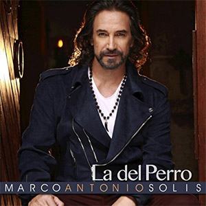 Disco La del Perro de Marco Antonio Solís