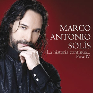Disco La Historia Continua... Parte IV de Marco Antonio Solís