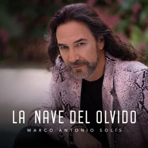 Disco La Nave Del Olvido de Marco Antonio Solís