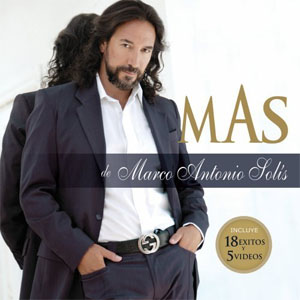Disco Más De Marco Antonio Solís de Marco Antonio Solís