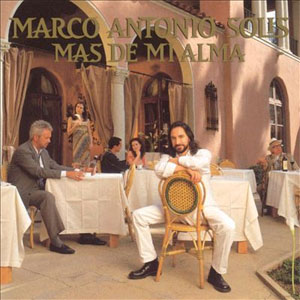 Disco Más de Mi Alma de Marco Antonio Solís
