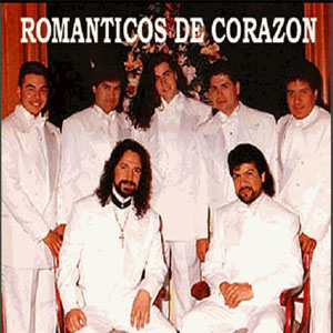 Disco Románticos de Corazón de Marco Antonio Solís