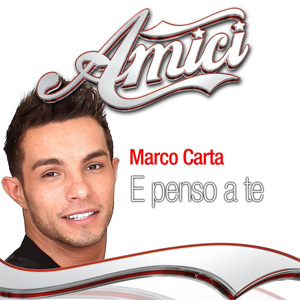 Disco E penso a te de Marco Carta
